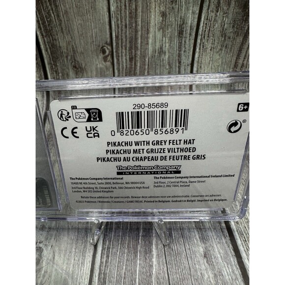 2023 Pokmon X Van Gogh Museum Of Amsterdam INSERT CARD CGC 9 MINT Collect Pok 2023 Pokmon X Van Gogh Museum Of Amsterdam INSERT CARD CGC 9 MINT Collect Pok